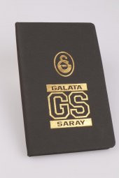 LİSANSLI GALATASARAY SERT KAPAK ÖZEL TASARIM AJANDA thumbnail 4