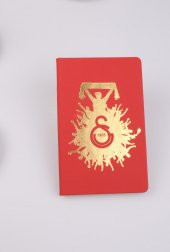 LİSANSLI GALATASARAY SERT KAPAK ÖZEL TASARIM AJANDA thumbnail 6