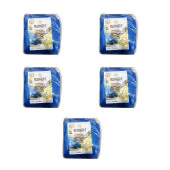 Emek Çadır Kumaşı Branda Tente UV Güneşlik Gölgelik Koruma Yağmur Su Geçirmez - 2x4 Metre - 5 Paket thumbnail 1