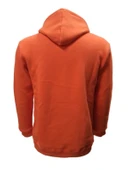 Tarz Cool T01128 Erkek Pamuklu Kapüşonlu Şardonlu Üç İplik Sweatshirt - 2