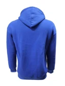 Tarz Cool T01128 Erkek Pamuklu Kapüşonlu Şardonlu Üç İplik Sweatshirt - 8