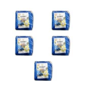 Emek Çadır Kumaşı Branda Tente UV Güneşlik Gölgelik Koruma Yağmur Su Geçirmez - 2x5 Metre - 5 Paket thumbnail 1