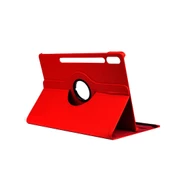 Galaxy Tab S9 Plus Dönebilen Standlı Kılıf - 5