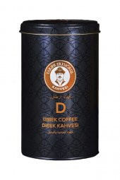 Tarihi Ertuğrul Kahvesi Dibek Kahvesi Teneke 250 G - 1