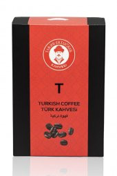 Tarihi Ertuğrul Kahvesi Türk Kahvesi Kutu 200 G - 1