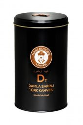 Tarihi Ertuğrul Kahvesi Damla Sakızlı Türk Kahvesi Teneke 250 G - 1