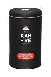 Bey Kahve Türk Kahvesi Teneke 250 G - 1