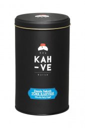 Bey Kahve Türk Kahvesi Damla Sakızlı Teneke 250 G - 1