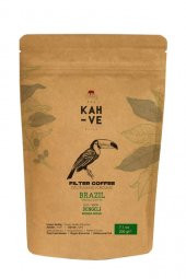 Bey Kahve Brazıl Bossa Nova Filter Coffee 200 gr - 1