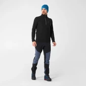 Millet K LTGRID PO Erkek POLARTEC® Yarım Fermuar Polar MIV9468 8541 thumbnail 2