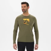 Millet Erkek GRAPHIC Uzun Kollu Swet Erkek MIV9959 9644 thumbnail 3