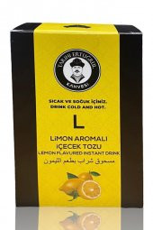Tarihi Ertuğrul Kahvesi Tarihi Ertuğrul Limon Aromalı Içecek Tozu Kutu 200 G - 1