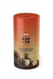 Bey Kahve Vanilyalı Dibek Kahvesi Silindir 250 G - 1