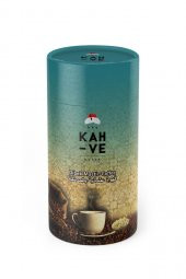 Bey Kahve Damla Sakızlı Dibek Kahvesi Silindir 250 G - 1