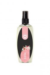 Tarihi Ertuğrul Kahvesi Gül Kolonyası Sprey 150 ml Özel Kutuda - 1