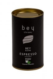Bey Kahve Bey Coffee Roastery Bey Blend Nespresso Uyumlu Aluminyum Kapsül Kahve 10 Adet - 1