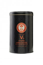 Tarihi Ertuğrul Kahvesi Vitamin Dibek Kahvesi Teneke 250 G - 1