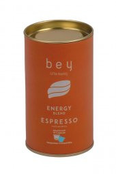 Bey Kahve Bey Coffee Roastery Energy Blend Nespresso Uyumlu Aluminyum Kapsül Kahve 10 Adet - 1