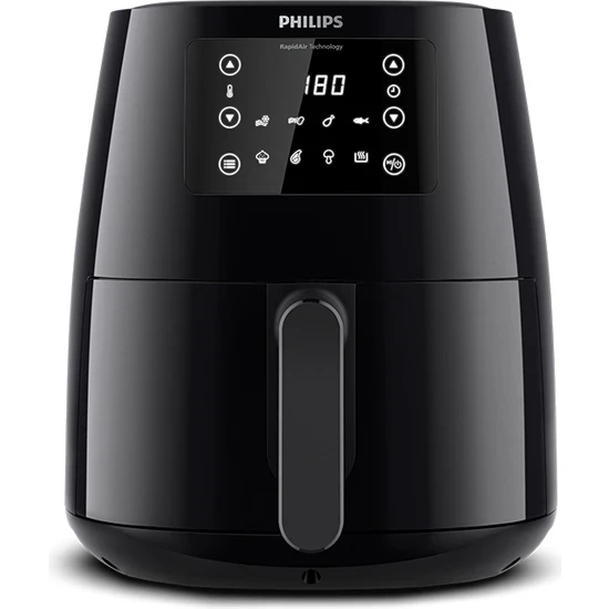 Philips Airfryer 3000 Serisi HD9243/90 L 4.1 lt Yağsız Fritöz - 1