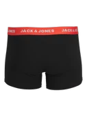 JACK JONES Erkek 5 li Siyah Renk Boxer 12142342 - 5