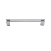 Mobilya Metal Kulp Defne 128 Mm Krom Mutfak Dolabı Çekmece Tv Ünite Dolap Kapak Kulpu Kulpları Kulbu - 4