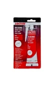 Locite Isıya Dayanıklı Gasket Maker Kırmızı Sıvı Conta 70ml - 1