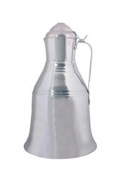 Alüminyum Emzikli İbrikli 5 Litre Güğüm no:5 - 1