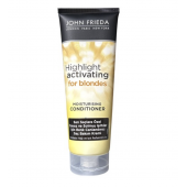 John Frieda Sarı Saçlara Özel Nemlendirici Saç Kremi 250 ml - 1