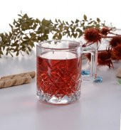 Paşabahçe 55462 Timeless Fincan Kupası 250Cc 2Li - 5