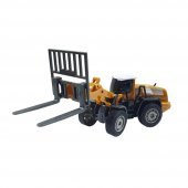 İş Makinası Yükleyici Forklift - 222-3-Yükleyici Forklift - 2