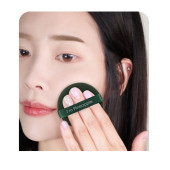 7 Adet Kozmetik Puf Seti Çiftyan Yumuşak Fondöten Nemlendirici Yüz Makyaj Bez Sünger Güzellik Seti - 6