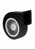 Bahçıvan BDRS 140-60 2300 D/D 220/230 volt Monofaze Sac Gövdeli Salyangoz Fan Öne Eğimli - 1