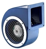 Bahçıvan BDRS 140-60 2300 D/D 220/230 volt Monofaze Sac Gövdeli Salyangoz Fan Öne Eğimli - 2