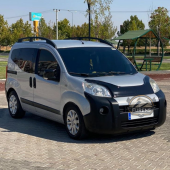 Peugeot Bipper Yarasa Ayna Kapağı 2008 -2016 ve Arası Uyumludur Piaono Black - 1