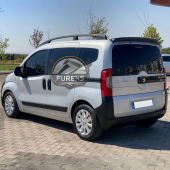 Peugeot Bipper Yarasa Ayna Kapağı 2008 -2016 ve Arası Uyumludur Piaono Black - 3