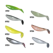 HİTPRO SİLİKON YEM 10 CM 8 ADET - 1