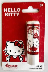 Lipcare hello kitty pamuk şeker 5 gr dudak kremi - 1