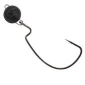 SPRO Rigged Bottom Jig LRF Silikon Yem Zokası Siyah No: 2/0 - 1