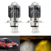 Tofaş Dogan Şahin Kartal Uyumlu Mercek Led Xenon Çift Renk Şimşek Etkili - 2