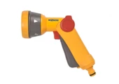 Hozelock 2669H Sprey Yuvarlak Başlıklı 5 Fonksiyonlu Sulama Taban - 1