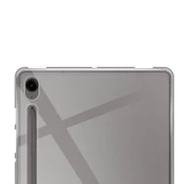 Galaxy Tab S9 FE Kılıf Tablet Süper Silikon Kılıf thumbnail 6