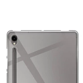 Galaxy Tab S9 Kılıf Tablet Süper Silikon Kılıf - 5