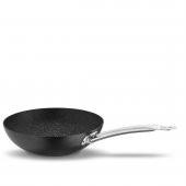 KORKMAZ A2837 PROLİNE NERO WOK 30X8,6 - 1