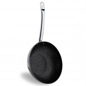 KORKMAZ A2837 PROLİNE NERO WOK 30X8,6 - 2