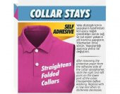 Yaka Düzleştirici Düzeltici Yapışkanlı Balin Kıvrılan Yakaları Düzeltir 20Adet thumbnail 2