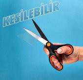 Yaka Düzleştirici Düzeltici Yapışkanlı Balin Kıvrılan Yakaları Düzeltir 20Adet thumbnail 6