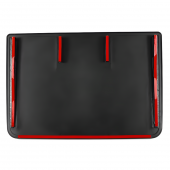 Seat Ibıza Parlak Siyah Yalancı Çakma Sahte Sunroof - 5