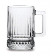 Paşabahçe 55442 Elysia Fincan Kupası 310Cc 2Li thumbnail 1