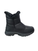 Lee Cooper Lc-31194 Kadın Siyah İçi Kürklü Bot - 2