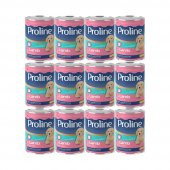 Proline Kuzu Etli Yavru Köpek Konservesi 400 Gr*12 Adet - 1